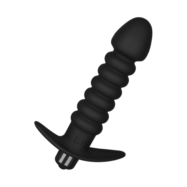 Analvibrator mit Rillenstruktur, 13,5 cm