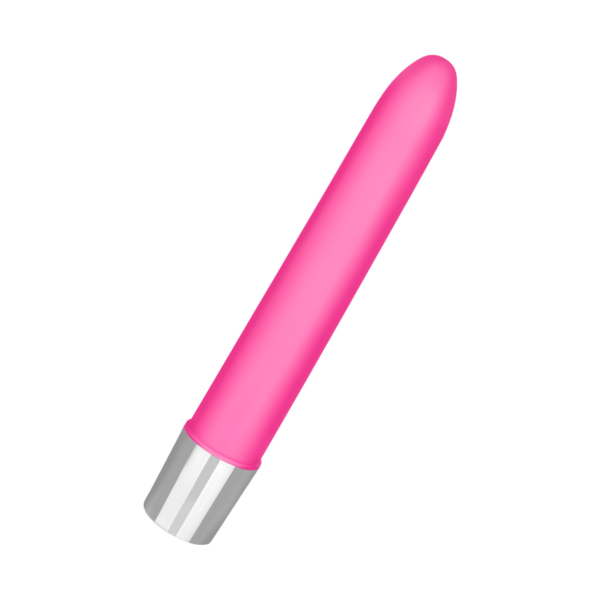 Eleganter Vibrator, 18,5 cm