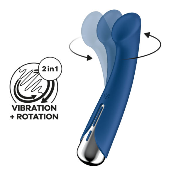 Satisfyer Spinning G-Spot 1, 16,5 cm