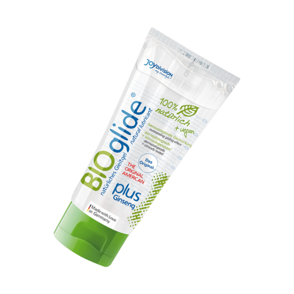 BIOglide Ginseng, wasserbas., 100 ml