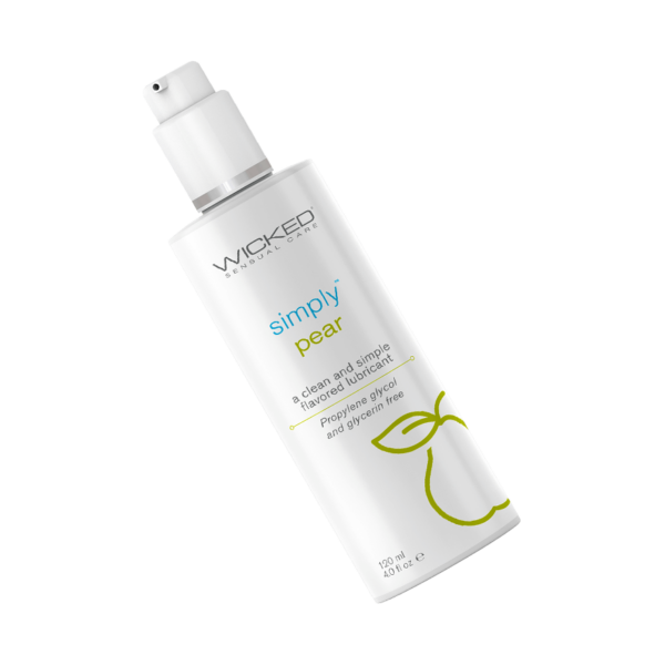 Simply - Pear, 120 ml