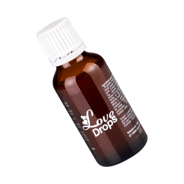 Love Drops, 20 ml