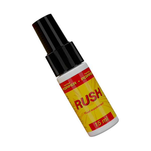 Rush Herbal Popper, 15 ml