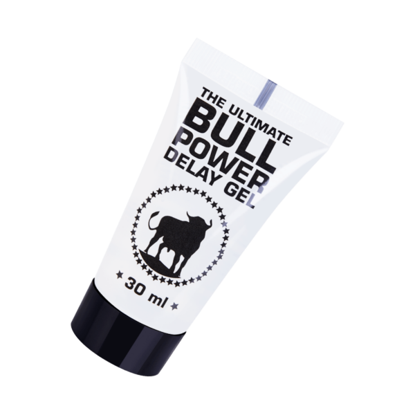 Bull Power Delay Gel, 30 ml