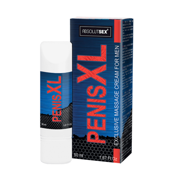 Penis XL Cream, 50 ml