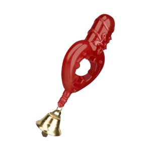 Penisring mit Glöckchen, 2 - 5 cm