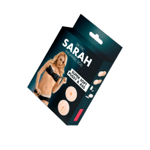 Sarah - Realistische Schönheit, 155 cm