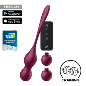 Satisfyer Love Birds Vary, 29 - 43 g, mit App