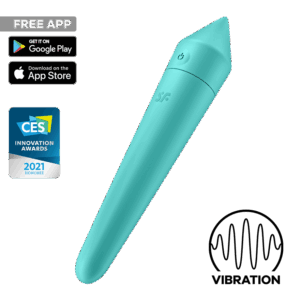 Satisfyer Ultra Power Bullet 8 Connect App, 14 cm