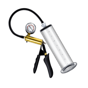 VX6 Vacuum Penis Pump, 22,9 cm