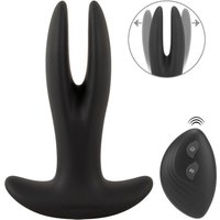 Analvibrator mit automatischer Spreiz-Funktion