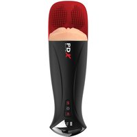 Masturbator „Fuck-O-Matic Pro XL“ mit Hyper Pulse Hodenmassage