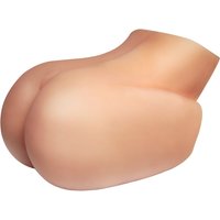 Masturbator „Fuck me Silly Mega Masturbator“, mit Vagina- und Anus-Öffnung