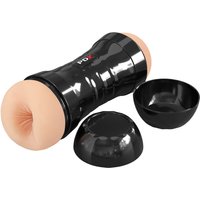 Masturbator „Super Flip-A-Pussy“, beidseitig verwendbar