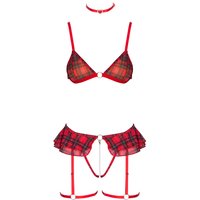3-teiliges Dessous-Set