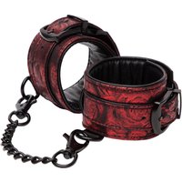 Handfessel „Sweet Anticipation Wrist Cuffs“, verstellbar