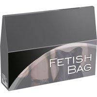 Mehrteiliges Set „Fetish Bag“ für Paare