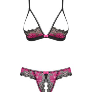 2-teiliges Ouvert-Set „Tulia“