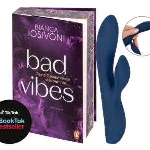 2-teiliges Paket „Bad Vibes Bianca Iosivoni“