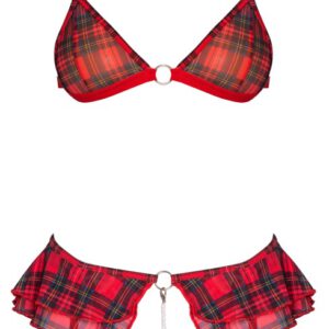 3-teiliges Dessous-Set