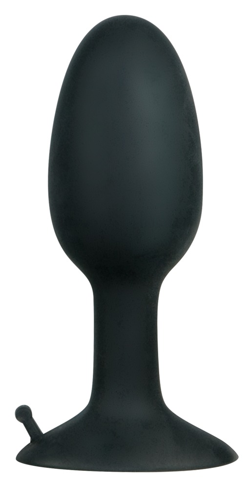 Analplug „Backdoor Friend S“ mit rotierender Innenkugel