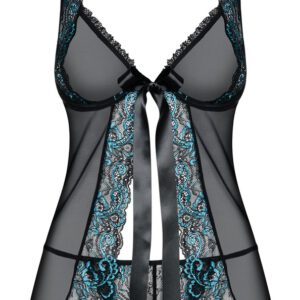 Babydoll plus String "Amanta"