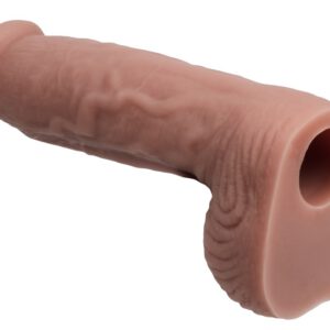 Dildo-Aufsatz „Big“ für Mini Sex Machine von Lovense