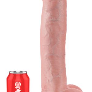 Dildo „Cock with Balls 15"“, 38,1 cm