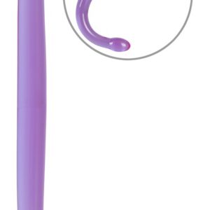 Doppeldildo „Candy Flexy Lover“