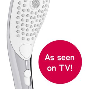 Duschaufsatz „Womanizer Wave“ mit 3 Strahleinstellungen