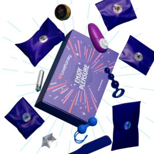 Erotik-Adventskalender „Enjoy Pleasure“ inklusive Womanizer Mini 2
