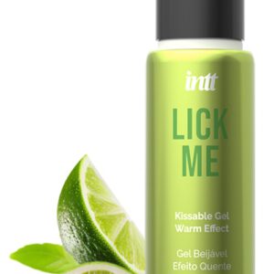 Erotik-Gel „Lick me Honey“ mit Wärme-Effekt