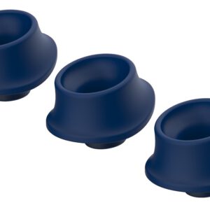 Ersatzkappen "Heads", 3 Stück