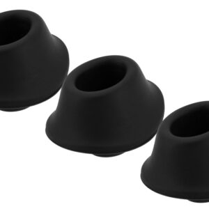 Ersatzkappen "Heads", 3 Stück