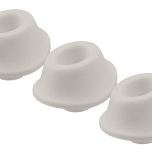 Ersatzkappen „Heads“, 3 Stück