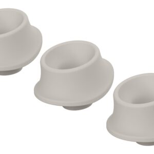 Ersatzkappen „Heads“, 3 Stück