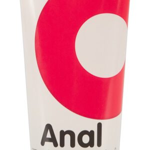 Gleitgel „O-Anal“, vegan