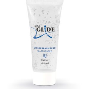 Gleitgel „Wasserbasierend“