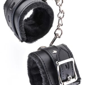 Handfesseln „Cumfy Cuffs“, bequem