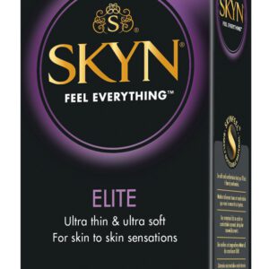 Kondome „SKYN Elite“, latexfrei