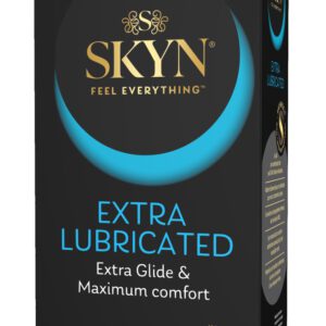 Latexfreie Kondome „Extra Lubricated“
