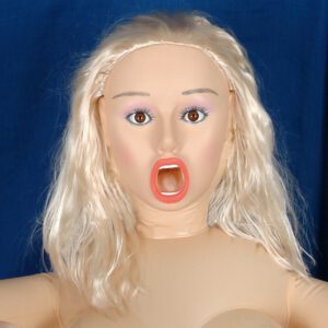 Liebespuppe „Faye“, mit 3 Liebesöffnungen