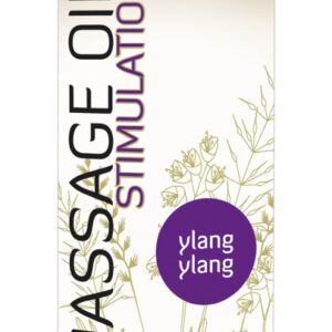 Massageöl „Stimulation“ mit Ylang Ylang-Duft
