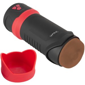 "Masturbator 04" mit Saugfunktion und Vibration