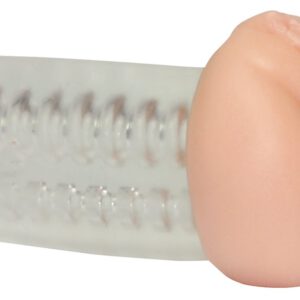 Masturbator „Carry Ann“ mit Vagina- und Anus-Öffnung