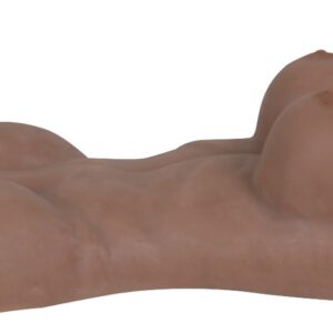 Masturbator „Fuck me Silly 2 Mega Masturbator“, mit Brüsten