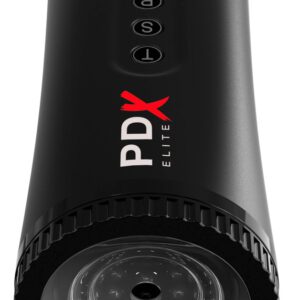 Masturbator „Moto Blower“, mit Vibration