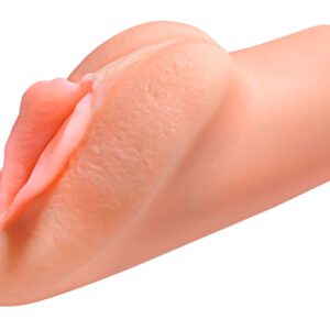 Masturbator „Perfect Pussy: XTC Stroker“, innen mit Massagenoppen