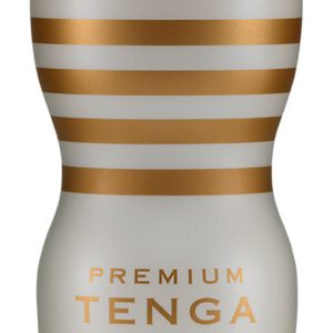 Masturbator „Premium Original Vacuum Cup” mit Saugeffekt, intensive Massagestruktur