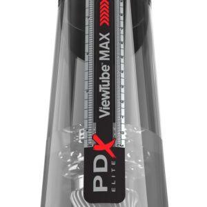 Masturbator „ViewTube MAX“ mit innovativer Saugfunktion